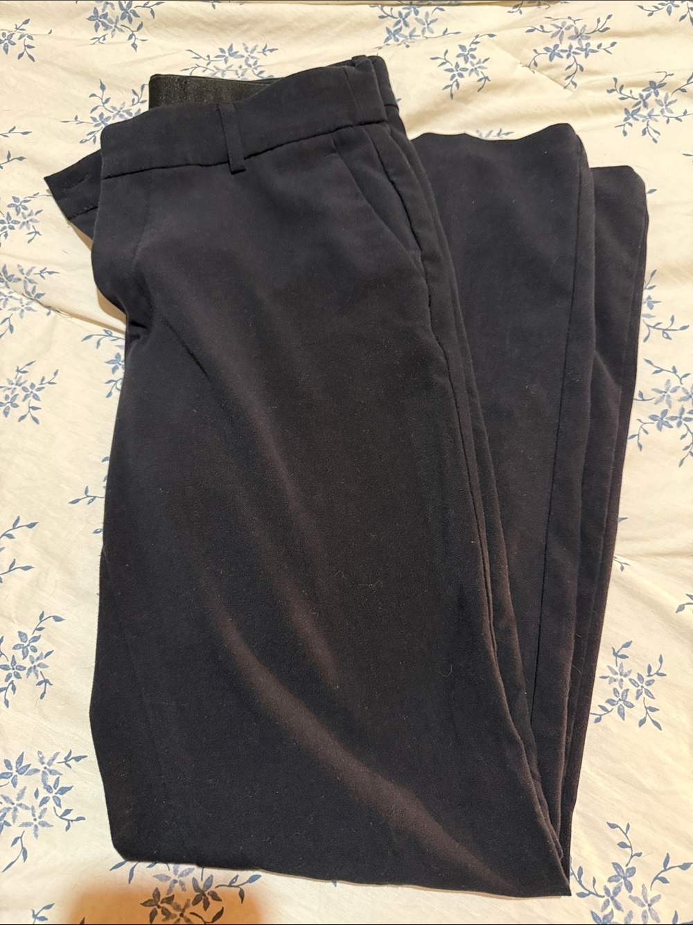 Nine West Black Women's Dress Pants